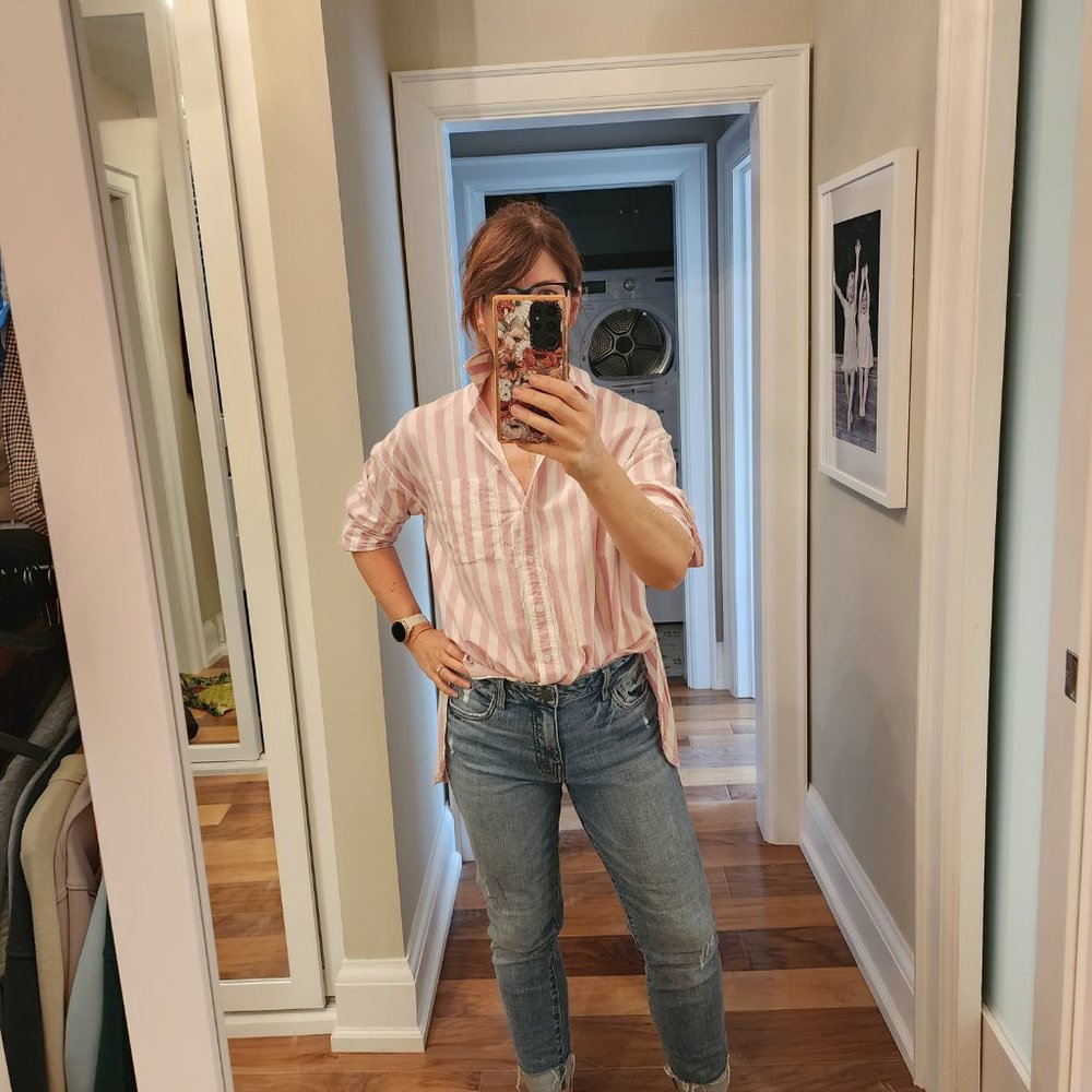 Size 4 Fab Ab Kut Jeans